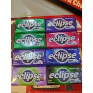 New Eclipse Candy Permen Eclipse Import Sugar Free 35Gr