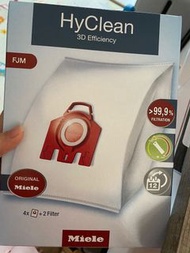 💯全新 Miele 吸塵機 塵袋 FJM vacuum cleaner bag