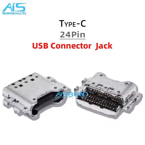 10Pcs/Lot USB Charging Port Jack socket charger Connector dock For Samsung Galaxy Tab A 8.0 Tab A2 T