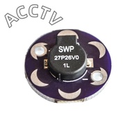 New LilyPad Buzzer module