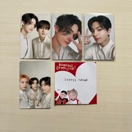 ENHYPEN Walk The Line WTL Japan Merch PC Photocard/ - Hoodie & Novelty