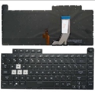 Asus ROG Keyboard StriX G15 G512 G512l G512li G531 S5D G531GT G531G GL531GV G531GU GL531 G532 Backli