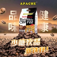 Apache black white coffee