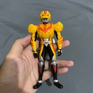 Sazer X Lio 2007 Figure Konami SXP-TX