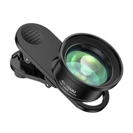 10X Universal Smartphone Macro Lens 4K Ultra High Definition Phone Camera with Clip Compatible Andro