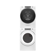 惠而浦【8TWFW8620HW/ 8TWGD5620HW】17KG變頻滾筒洗衣機16KG瓦斯型滾筒乾衣機(含標準安裝)