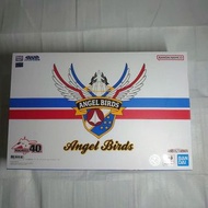 Bandai Macross 超時空要塞 40周年 DX超合金 VF-1A Valkyrie Angel Birds 天使機