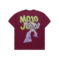 Acme De La Vie ADLV พาวเวอร์พัฟฟ์เกิร์ลส์ X Acmedelavie Mojo Jojo เสื้อเชิ้ตลาย Artwork