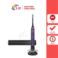 Bàn chải điện Philips Sonicare DiamondClean 9000 Series HX9911 - Hàng chính hãng