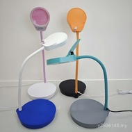 Repair HD Learning Reading Lens PD-4S Desktop 98mm Magnifying Glass Table Lamp 10LED Working Times D