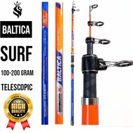 TRAFFIC SURF ROD telescopic rod Pasiran rod tebing rod edge rod Baltic rod surf casting rod