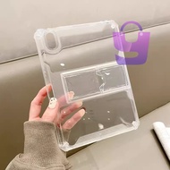 HONOR PAD X8A HONORPAD X8A/ Case – Casing Clear Anti-Crack Siliconetablet Stand