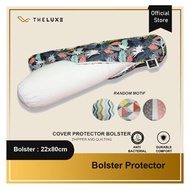 Bolster Case Protector Pillow Protector Size D20x80