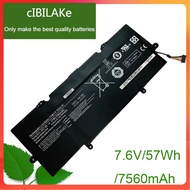 cIBILAKe Battery AA-PBWN4AB BA43-00360A PBWN4AB For NP530U4E NP540U4E NP730U3E-K01NL K01PL S04DE X03