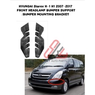 HEAD LIGHT RETAINER/BRACKET FRONT BUMPER For HYUNDAI H-1 H1 Grand Starex 2007-2017 865554H000, 86556