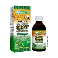 HURIX'S Sirap Ubat Batuk Gamat & Madu Plus