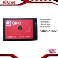 Battery for Qnet Aston A1 / A2 (High Quality Phone Battery) | SHOPEE PHIL