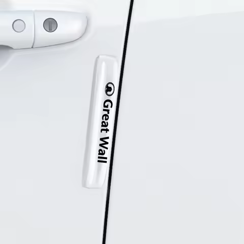 Car Crash Strip Sticker Auto Accessories For Great Wall Poer M4 Voleex C10 C20 C30 Hover Haval H3 H5