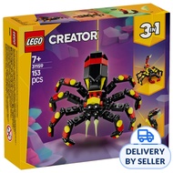 LEGO 31159 Creator Wild Animals Surprising Spider