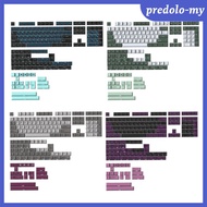 173 Keys Key Caps Keycaps 1.75U 2U for Switch Cherry Profile
