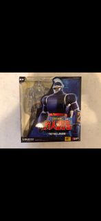 全新  action toy 鐵人28號 超合金