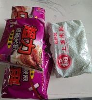 超力銀絲米粉同福字米粉(换物)