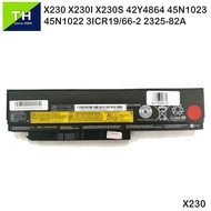 Lenovo ThinkPad X230I  X230S  X230  Laptop Replacement Battery