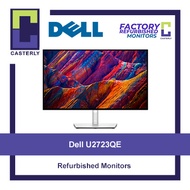 [Refurbished] Dell UltraSharp 27-inch 4K USB-C Hub Monitor - U2723QE