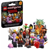 (Ready Stocks) LEGO 71047 Complete Set of 12 Dungeons and Dragons minifigures(SEALED)