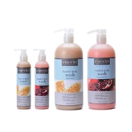 Cuccio Naturalé Hand & Body Wash Bath Wash 8oz
