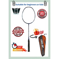 YONEX Astrox Lite 27i Badminton Racket 5U (FREE Racquet Bag)(Suitable for beginners or kids)