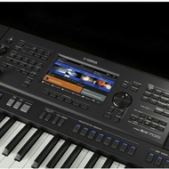 Ready Promo Keyboard Yamaha Psr-Sx700 Psr Sx-700 Free Stand Dan Tas