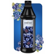 DIONYSUS FRUIT MIX BLUEBERRY 800ML (Allonge Marketing)