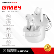 Gadget Max รุ่น GM24 ชุดหูฟังบลูทูธไร้สาย True Wireless Bluetooth headset (V5.1) Bluetooth EarphoneTWSEarbudsWireles
