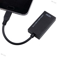 WH 123 Micro USB To HDMI HD Cable Converter Adapter