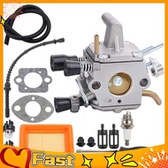 [untedvrip]FS120 FS250 Carburetor for FS120 FS200 FS250 FS300 FS350 FR350 FR450 FR480 String Trimmer