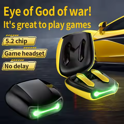 R05 TWS Bumblebee Air Car Wireless Earphone Bluetooth earbuds Hornet Dor Earbud Transformer Low late