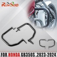 CB 350 350S Motorcycle Frame Crash Bars Buffer Falling Protector For Honda CB350S GB350 S 2023 2024 