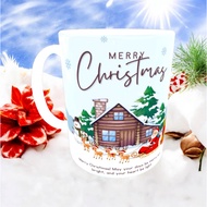 Christmas Mug New Design Gift Mug with Box 11oz