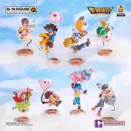 Digimon 25th Anniversary Series Anime Blind Box Figure Desktop Ornament