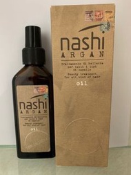 Nashi Argan Oil 摩洛哥髮尾油100ml