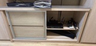 木頭電視機櫃 (TV Consoles) 160x40x60cm