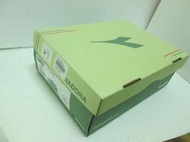 {D1415} Diadora長方型鞋盒#24.5 /包裝盒/球鞋紙盒(只有盒子，沒有物品)