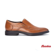 BATA Men Waterproof Leather Dress Shoes 814X066