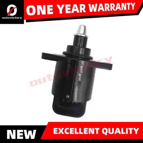 Stepper Electronic Idle Motor Air Control Valve For Benelli BJ500 TRK502 TRK500 Leoncino500 / BJ TRK