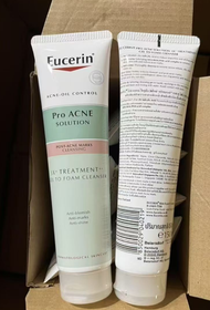 Eucerin Pro Acne Anti Acne Mark Set (Anti Acne Mark Serum 40ml.  Foam 150ml)