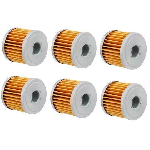 Motorcycle Oil Filter For HONDA NC700X 750 CTX700N CRF1000D SXS1000 GL1800 TALLON 1000R Pioneer 1000