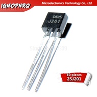 10pcs/lot 2SJ201 J201 TO92 new original free shipping