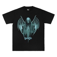 Heretic - T-shirt / Short Sleeves Tees - Grimoa