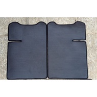BYD M6 Backrest Carpet
